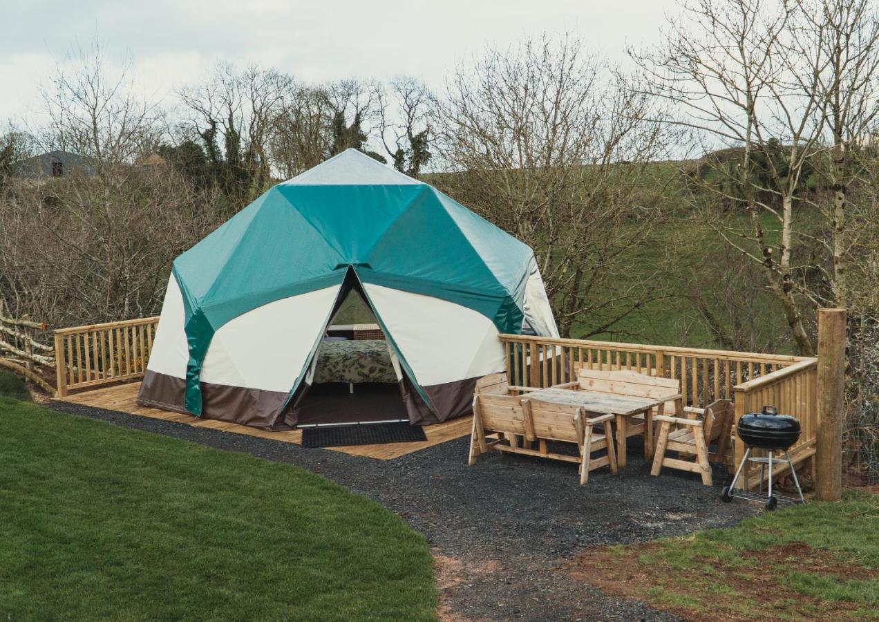 Little River Glamping Ballymoney Ngoại thất bức ảnh