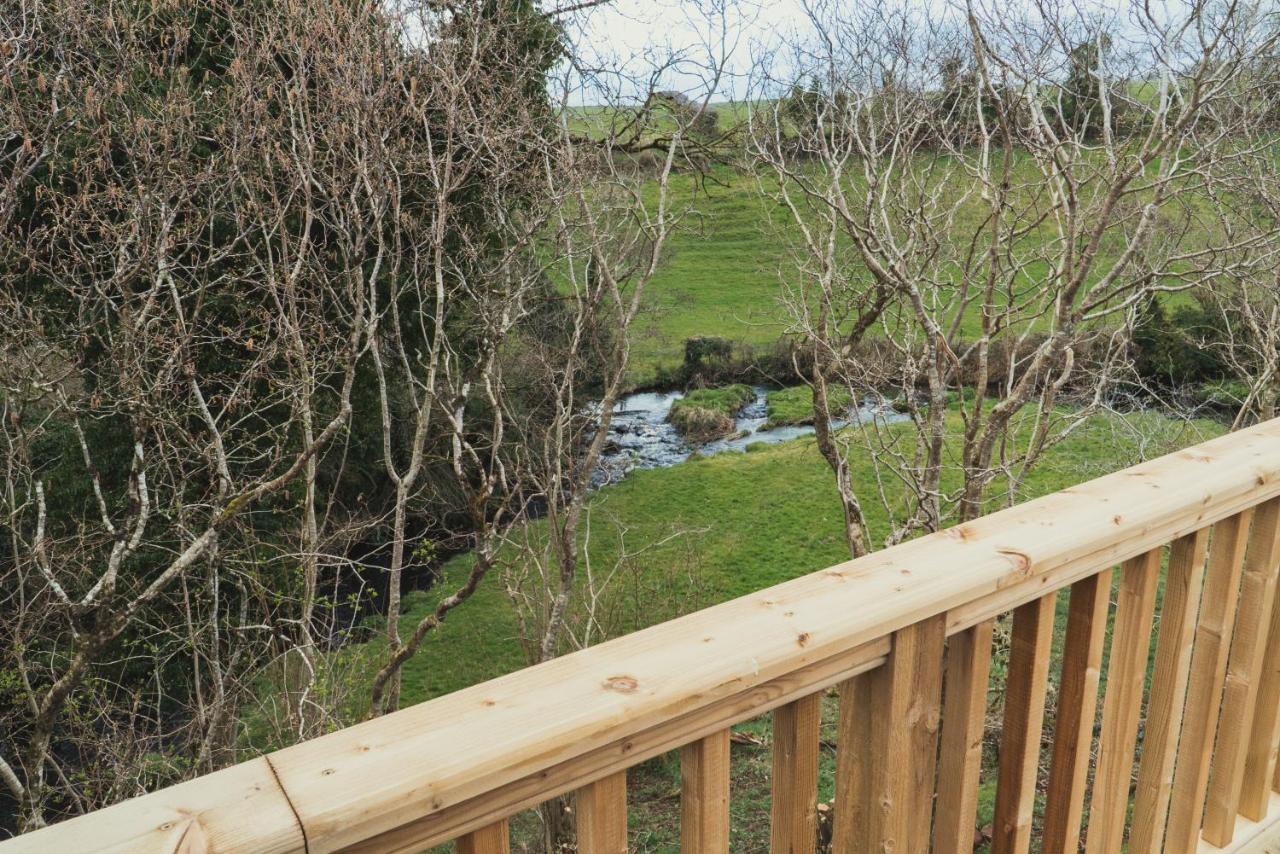 Little River Glamping Ballymoney Ngoại thất bức ảnh