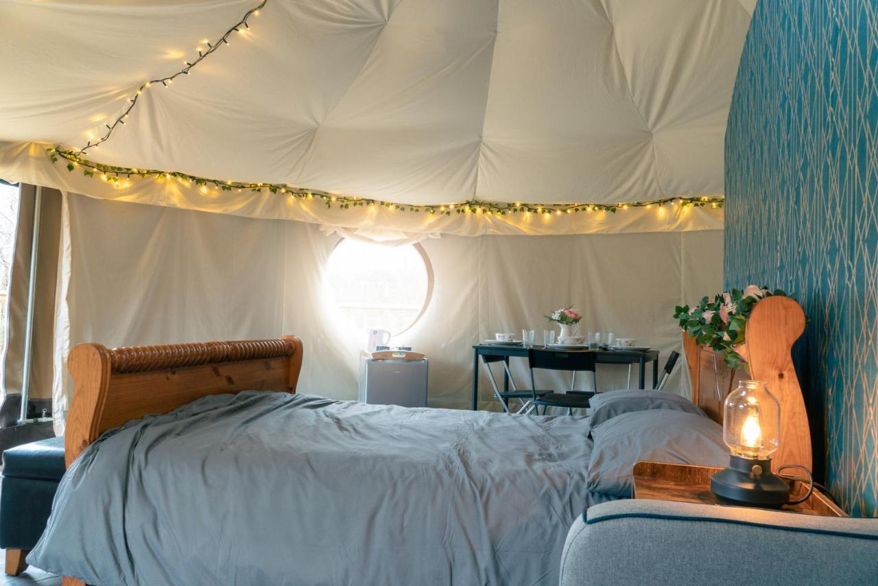 Little River Glamping Ballymoney Ngoại thất bức ảnh