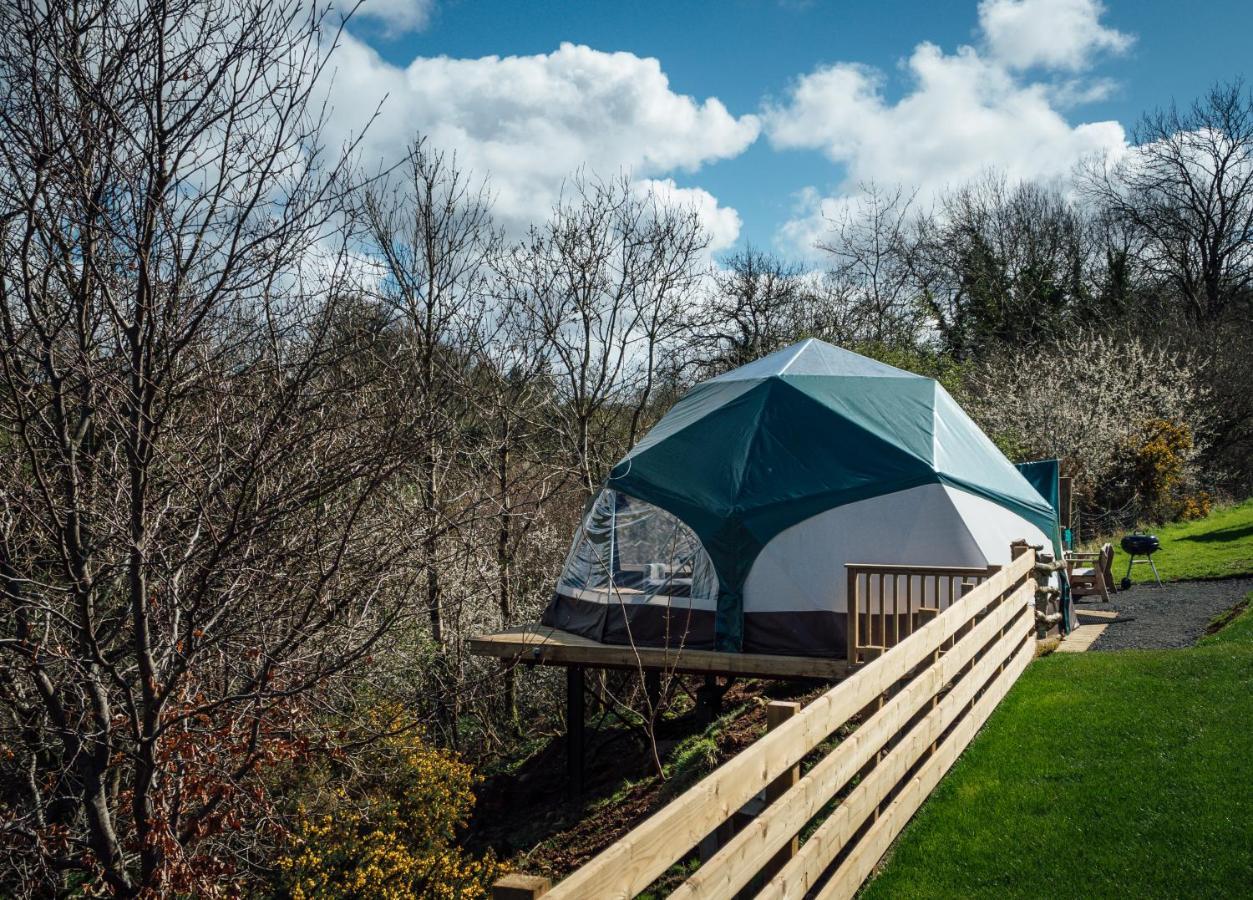Little River Glamping Ballymoney Ngoại thất bức ảnh