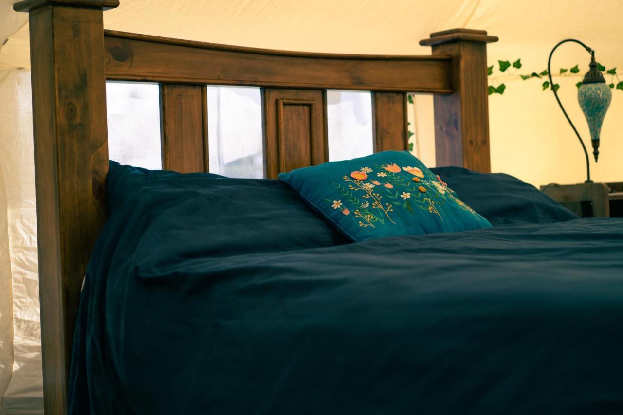 Little River Glamping Ballymoney Ngoại thất bức ảnh