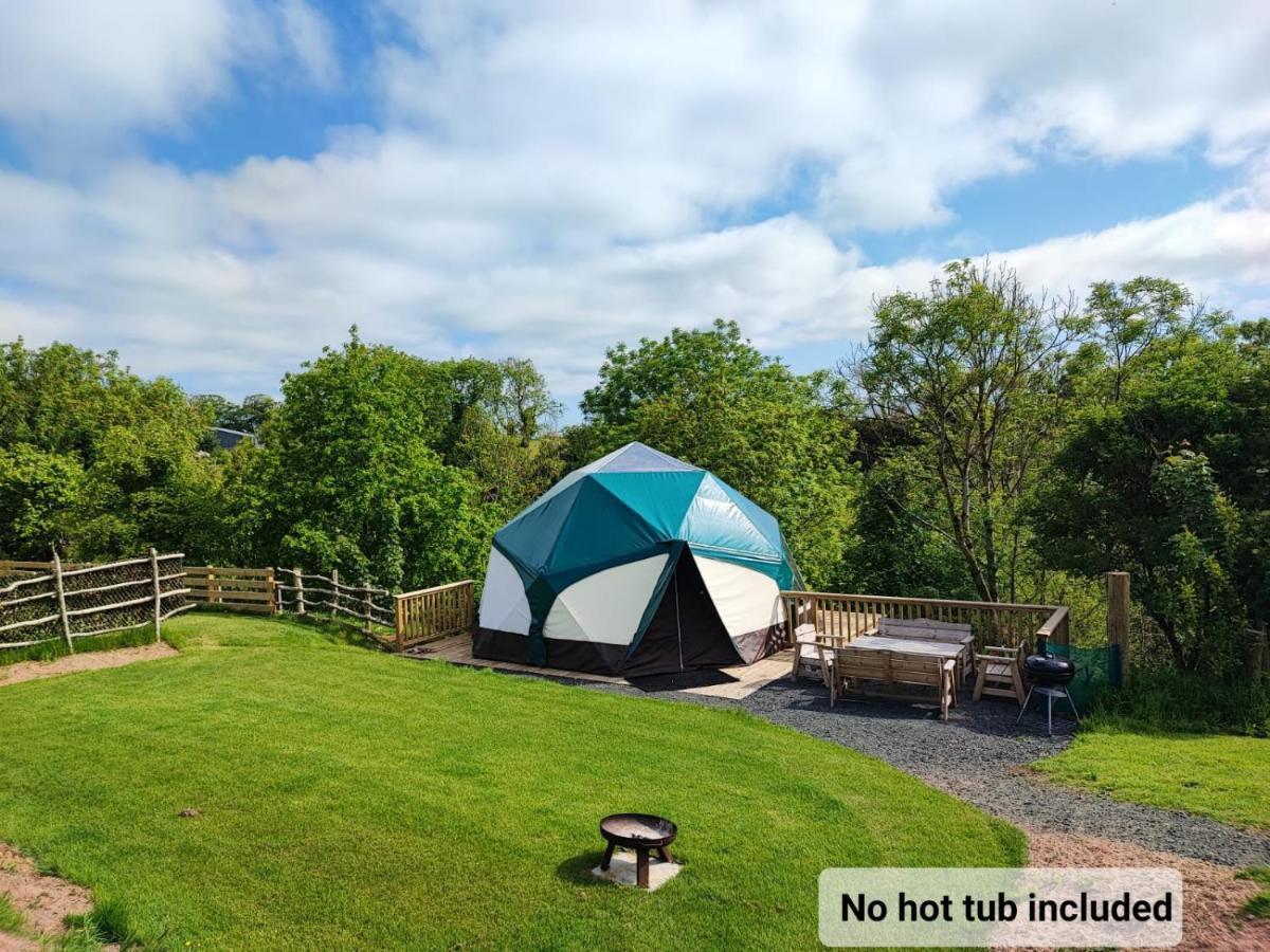 Little River Glamping Ballymoney Ngoại thất bức ảnh