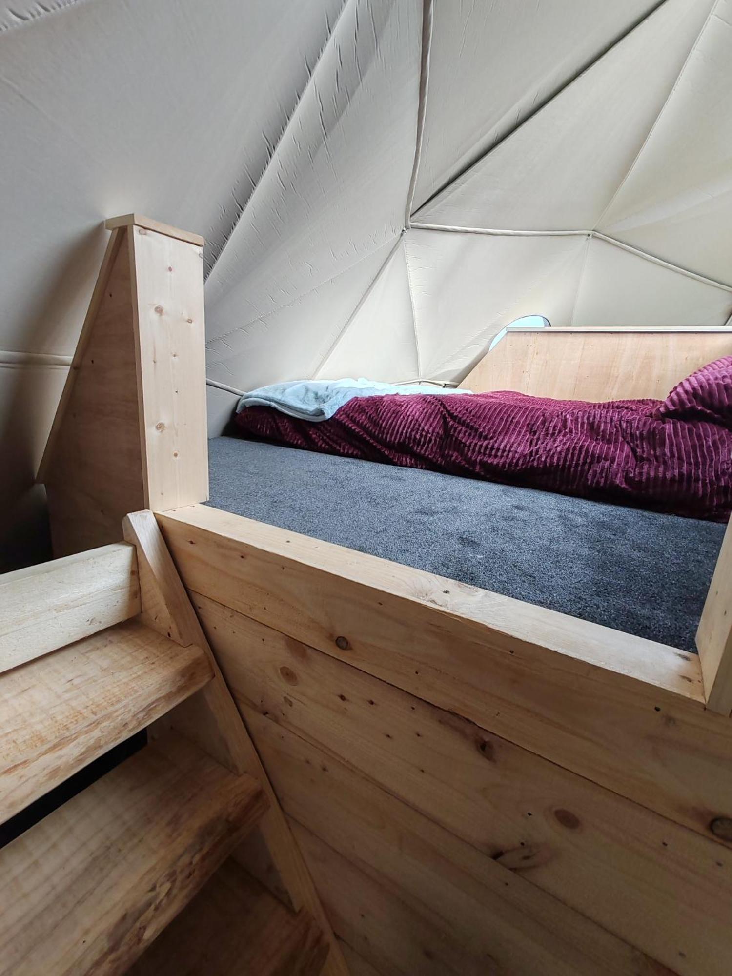 Little River Glamping Ballymoney Ngoại thất bức ảnh
